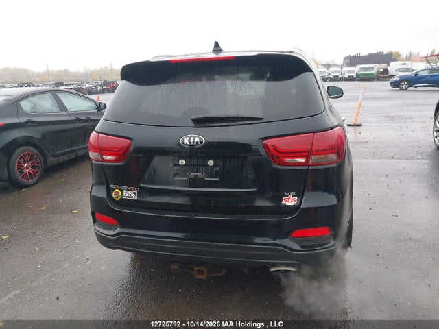 Aukcja sprzedaży 2019 Kia Sorento 2.4l Lx/3.3l Lx, vin: 5XYPGDA53KG542069, numer aukcji: 12725792