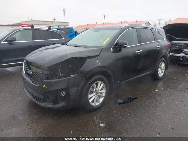Aukcja sprzedaży 2019 Kia Sorento 2.4l Lx/3.3l Lx, vin: 5XYPGDA53KG542069, numer aukcji: 12725792