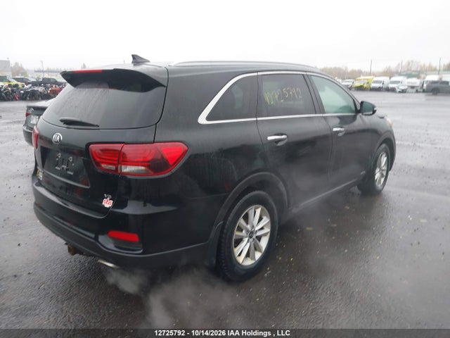 Aukcja sprzedaży 2019 Kia Sorento 2.4l Lx/3.3l Lx, vin: 5XYPGDA53KG542069, numer aukcji: 12725792