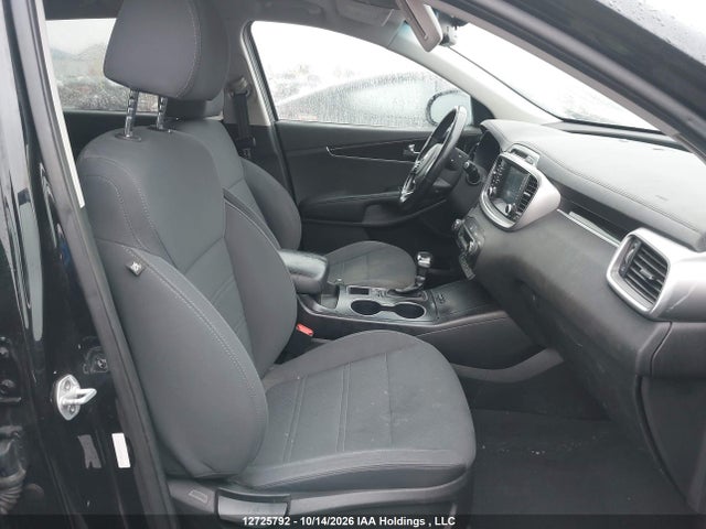 Aukcja sprzedaży 2019 Kia Sorento 2.4l Lx/3.3l Lx, vin: 5XYPGDA53KG542069, numer aukcji: 12725792