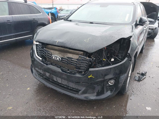 Aukcja sprzedaży 2019 Kia Sorento 2.4l Lx/3.3l Lx, vin: 5XYPGDA53KG542069, numer aukcji: 12725792