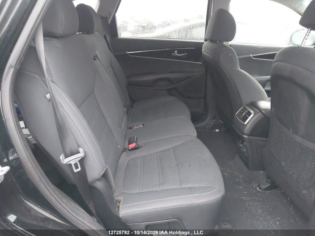 Aukcja sprzedaży 2019 Kia Sorento 2.4l Lx/3.3l Lx, vin: 5XYPGDA53KG542069, numer aukcji: 12725792