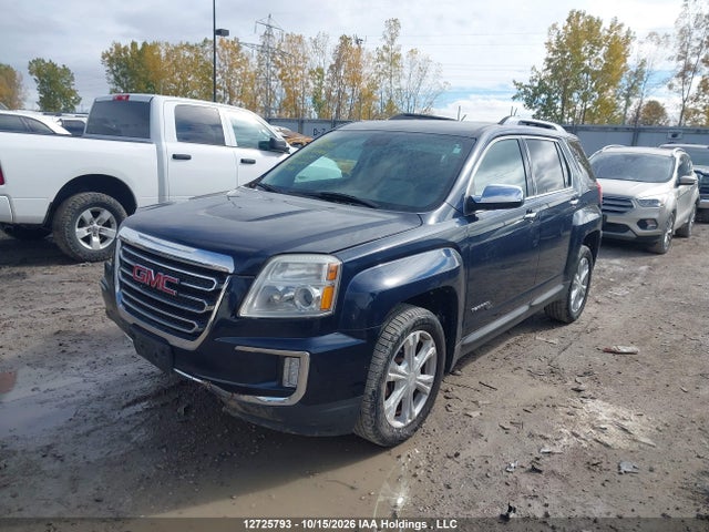 2017 Gmc Terrain Slt მანქანა იყიდება აუქციონზე, vin: 2GKFLUE38H6265199, აუქციონის ნომერი: 12725793