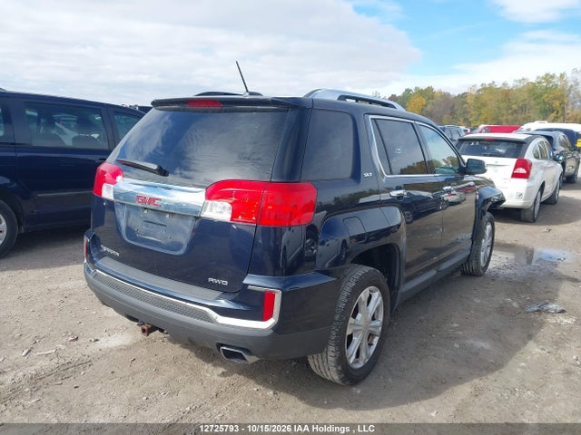 2017 Gmc Terrain Slt მანქანა იყიდება აუქციონზე, vin: 2GKFLUE38H6265199, აუქციონის ნომერი: 12725793