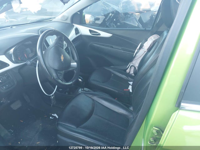 12725799 :رقم المزاد ، KL8CF6SA8GC565456 vin ، 2016 Chevrolet Spark 2lt مزاد بيع