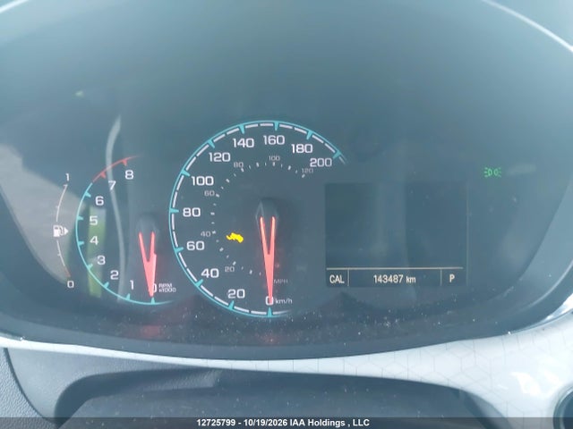 12725799 :رقم المزاد ، KL8CF6SA8GC565456 vin ، 2016 Chevrolet Spark 2lt مزاد بيع