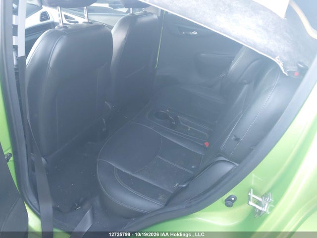 12725799 :رقم المزاد ، KL8CF6SA8GC565456 vin ، 2016 Chevrolet Spark 2lt مزاد بيع