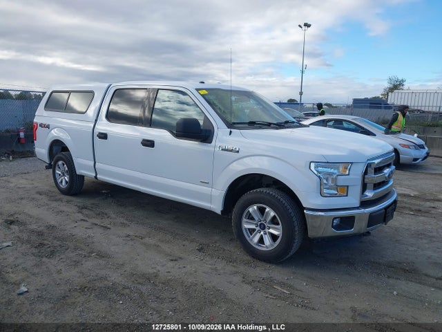 Auction sale of the 2017 Ford F-150 Xlt, vin: 1FTFW1EG7HFC23018, lot number: 12725801