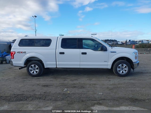 Продажа на аукционе авто 2017 Ford F-150 Xlt, vin: 1FTFW1EG7HFC23018, номер лота: 12725801