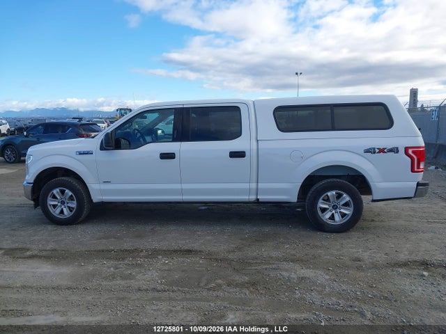 Продажа на аукционе авто 2017 Ford F-150 Xlt, vin: 1FTFW1EG7HFC23018, номер лота: 12725801