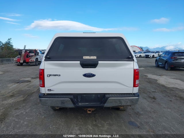 Продажа на аукционе авто 2017 Ford F-150 Xlt, vin: 1FTFW1EG7HFC23018, номер лота: 12725801