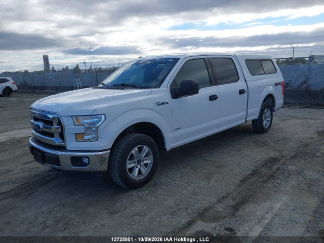 Продажа на аукционе авто 2017 Ford F-150 Xlt, vin: 1FTFW1EG7HFC23018, номер лота: 12725801