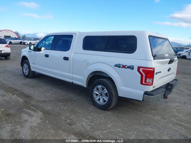 Продажа на аукционе авто 2017 Ford F-150 Xlt, vin: 1FTFW1EG7HFC23018, номер лота: 12725801