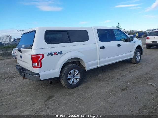 Продажа на аукционе авто 2017 Ford F-150 Xlt, vin: 1FTFW1EG7HFC23018, номер лота: 12725801