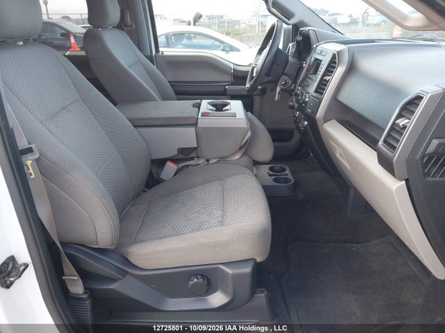 Продажа на аукционе авто 2017 Ford F-150 Xlt, vin: 1FTFW1EG7HFC23018, номер лота: 12725801