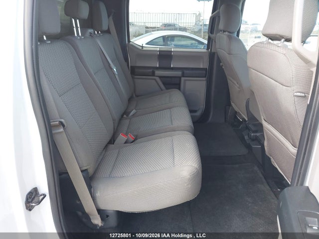 Продажа на аукционе авто 2017 Ford F-150 Xlt, vin: 1FTFW1EG7HFC23018, номер лота: 12725801