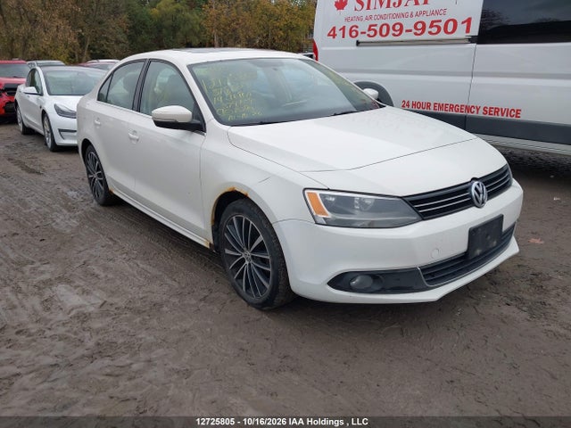 Volkswagen JETTA TDI 2014 3VWLL7AJ9EM378629 zdjęcie główne