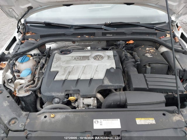 Volkswagen JETTA TDI 2014 3VWLL7AJ9EM378629 Image 10