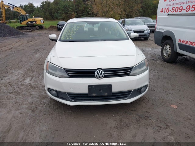 Volkswagen JETTA TDI 2014 3VWLL7AJ9EM378629 Image 12