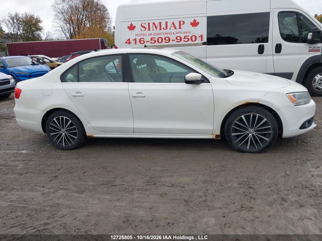 Volkswagen JETTA TDI 2014 3VWLL7AJ9EM378629 Image 13