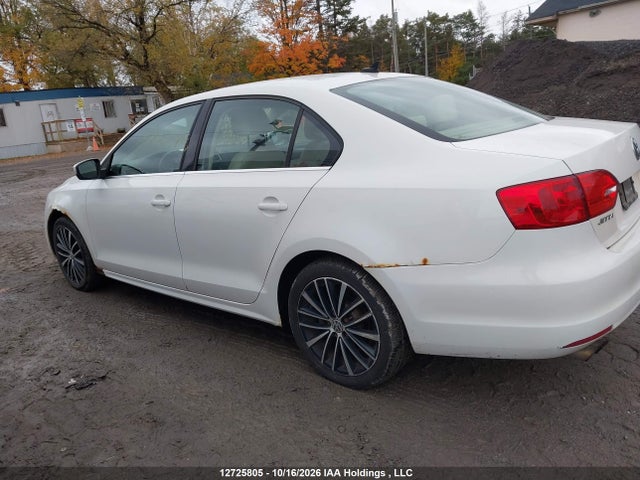 Volkswagen JETTA TDI 2014 3VWLL7AJ9EM378629 Image 14