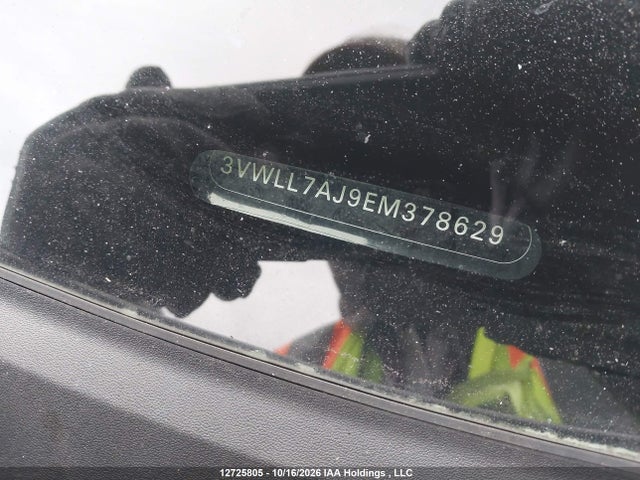 Volkswagen JETTA TDI 2014 3VWLL7AJ9EM378629 Image 18