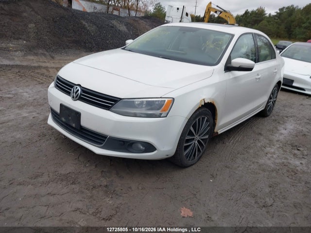 Volkswagen JETTA TDI 2014 3VWLL7AJ9EM378629 Image 2