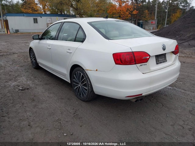 Volkswagen JETTA TDI 2014 3VWLL7AJ9EM378629 Image 3