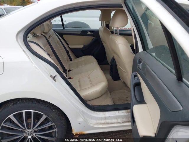 Volkswagen JETTA TDI 2014 3VWLL7AJ9EM378629 Image 8