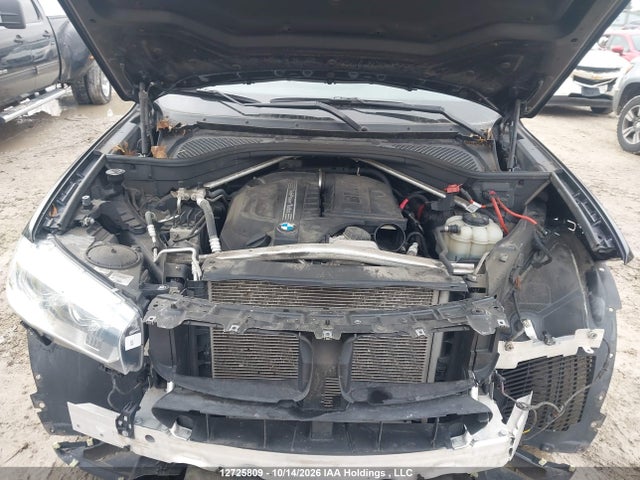 BMW X5 Xdrive35i 2016 5UXKR0C5XG0S91069 Image 10