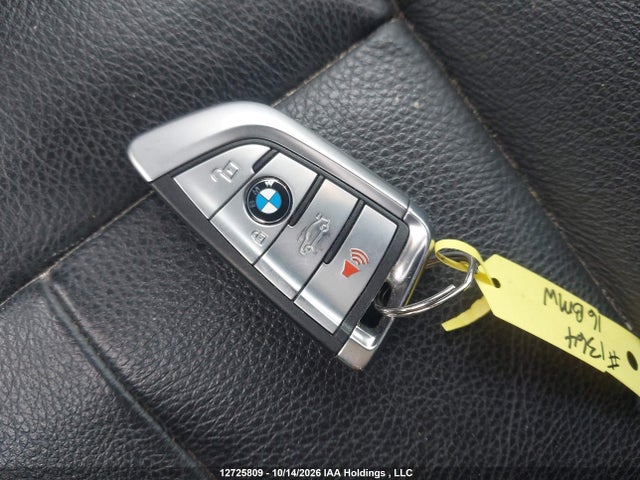 BMW X5 Xdrive35i 2016 5UXKR0C5XG0S91069 Image 11