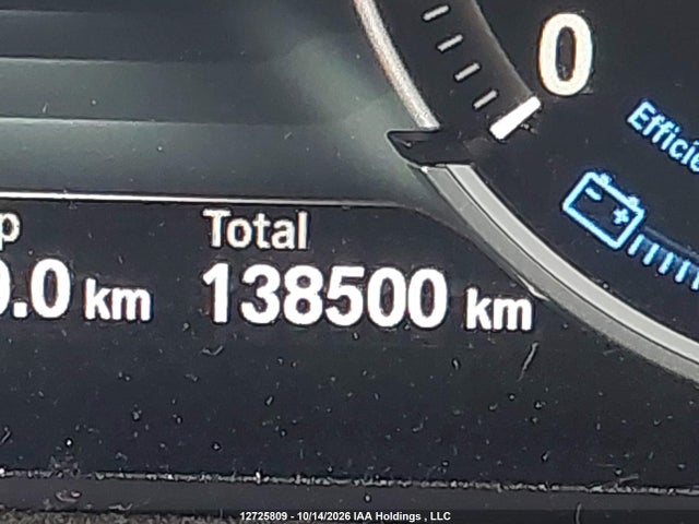 BMW X5 Xdrive35i 2016 5UXKR0C5XG0S91069 Image 16