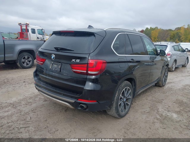 BMW X5 Xdrive35i 2016 5UXKR0C5XG0S91069 Image 4