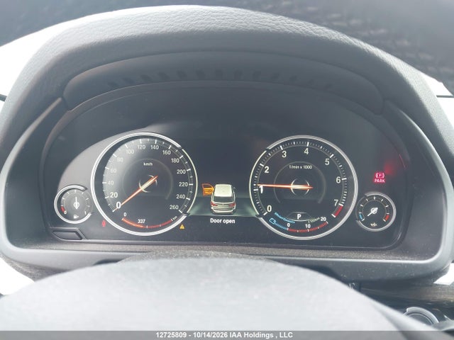 BMW X5 Xdrive35i 2016 5UXKR0C5XG0S91069 Image 7
