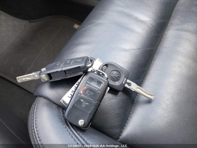 12725810 :رقم المزاد ، WVGBV7AX2AW501870 vin ، 2010 Volkswagen Tiguan 2.0 Tsi Comfortline/2.0 Tsi Highline/2.0 Tsi Trendline مزاد بيع