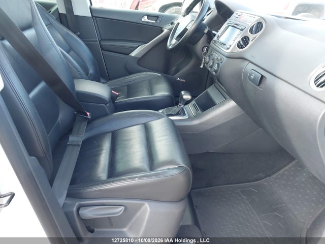 12725810 :رقم المزاد ، WVGBV7AX2AW501870 vin ، 2010 Volkswagen Tiguan 2.0 Tsi Comfortline/2.0 Tsi Highline/2.0 Tsi Trendline مزاد بيع