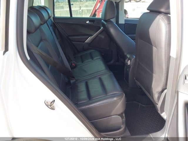 12725810 :رقم المزاد ، WVGBV7AX2AW501870 vin ، 2010 Volkswagen Tiguan 2.0 Tsi Comfortline/2.0 Tsi Highline/2.0 Tsi Trendline مزاد بيع
