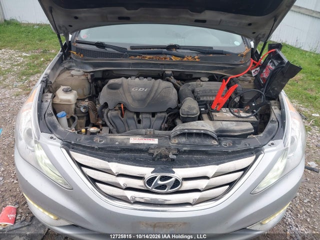 Aukcja sprzedaży 2013 Hyundai Sonata Gls, vin: 5NPEB4AC3DH604411, numer aukcji: 12725815