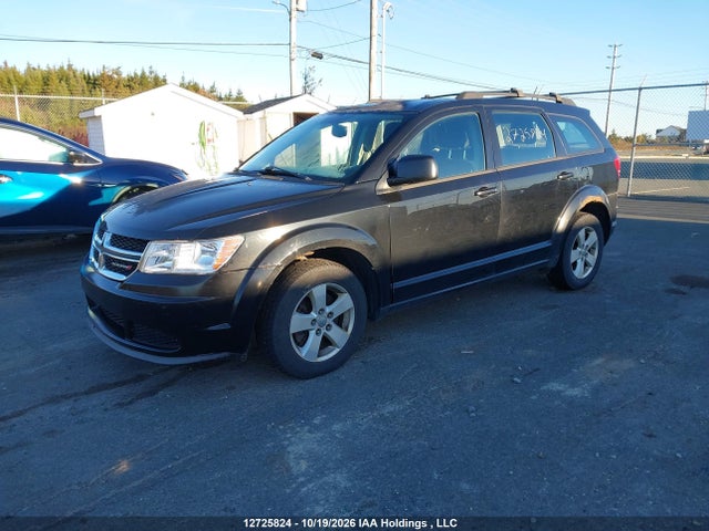 Dodge JOURNEY SE 2015 3C4PDCAB6FT612879 Image 2