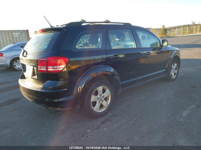 Dodge JOURNEY SE 2015 3C4PDCAB6FT612879 Image 4