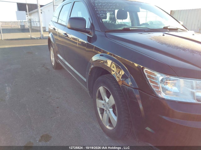 Dodge JOURNEY SE 2015 3C4PDCAB6FT612879 Image 6