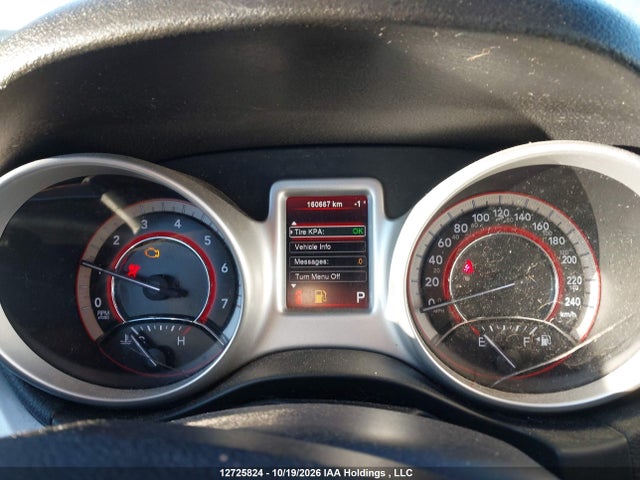 Dodge JOURNEY SE 2015 3C4PDCAB6FT612879 Image 7