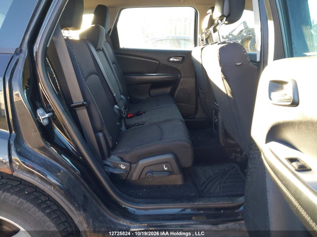 Dodge JOURNEY SE 2015 3C4PDCAB6FT612879 Image 8