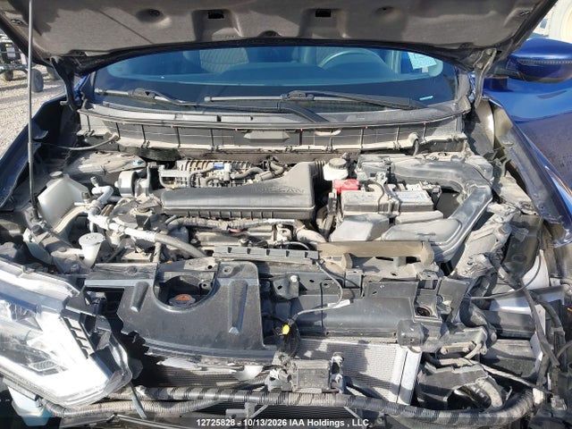 5N1AT2MV9KC776489 Nissan Rogue S/sl/sv