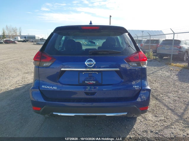 5N1AT2MV9KC776489 Nissan Rogue S/sl/sv