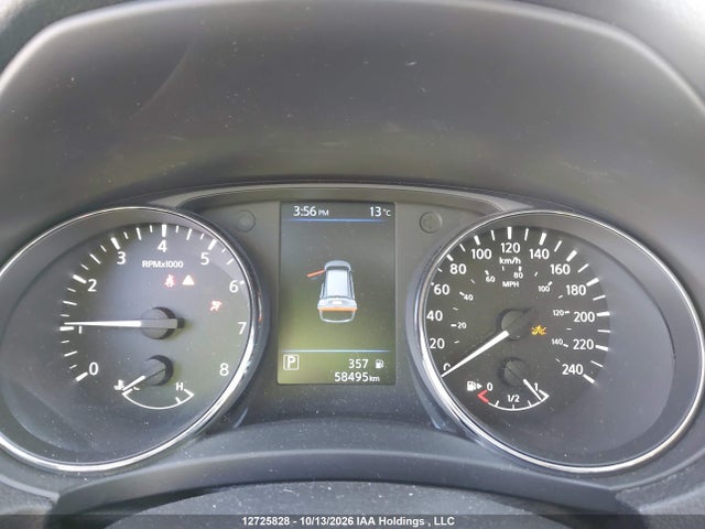 5N1AT2MV9KC776489 Nissan Rogue S/sl/sv