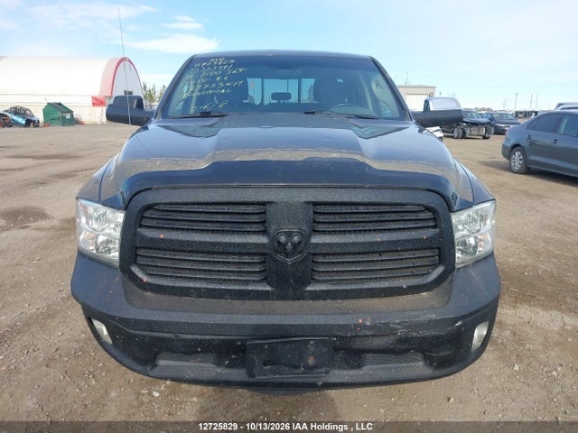 Продажа на аукционе авто 2014 Ram 1500 Slt, vin: 1C6RR7GM3ES333441, номер лота: 12725829