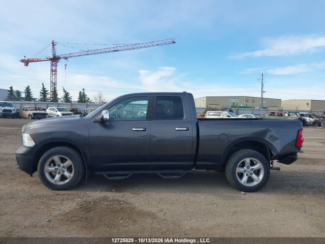 Продажа на аукционе авто 2014 Ram 1500 Slt, vin: 1C6RR7GM3ES333441, номер лота: 12725829