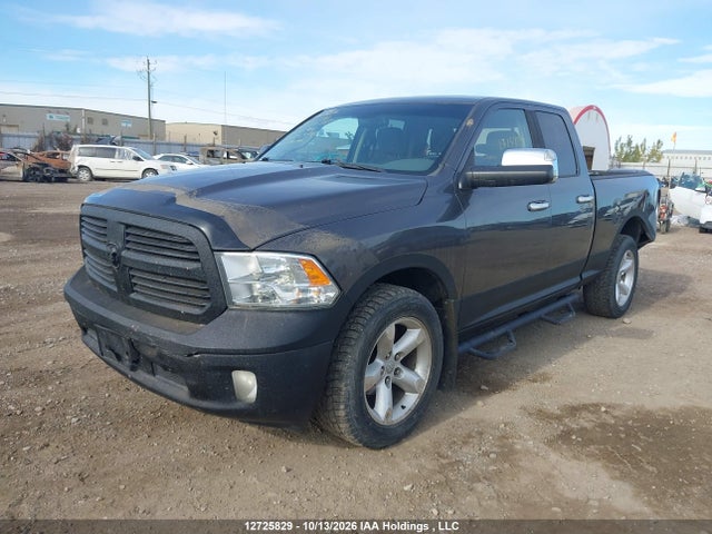 Продажа на аукционе авто 2014 Ram 1500 Slt, vin: 1C6RR7GM3ES333441, номер лота: 12725829