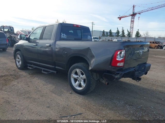 Продажа на аукционе авто 2014 Ram 1500 Slt, vin: 1C6RR7GM3ES333441, номер лота: 12725829